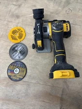 DEWALT 20V XR Cordless 3 in. Cut-Off Tool (Tool Only)
