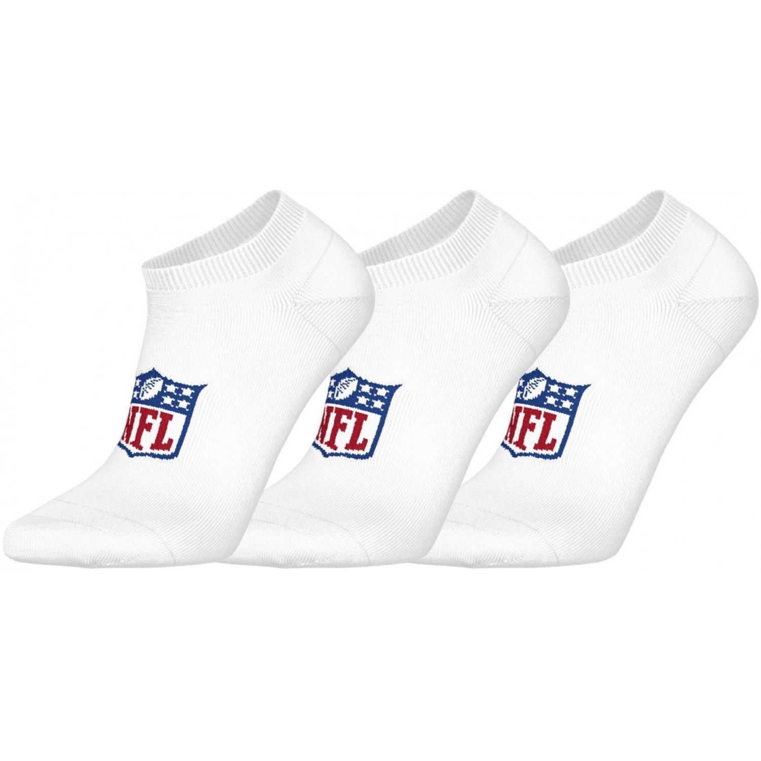 Кроссовки унисекс NFL с логотипом Socken - SHIELD 3er Pack - 35-39