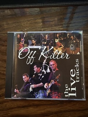 Off kilter The Live Tracks Cd 