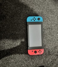 Nintendo Switch 2017 Model HAC-001