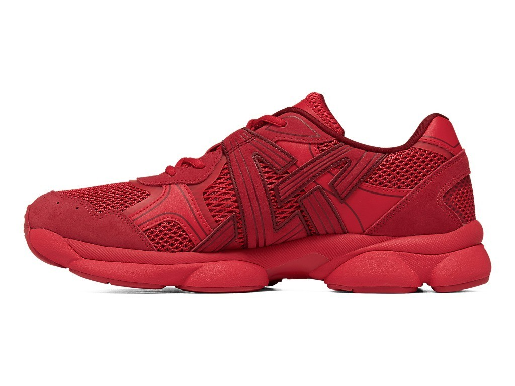Asics Onitsuka Tiger TIGRUN 1183C478 600 CLASSIC RED/CLASSIC RED