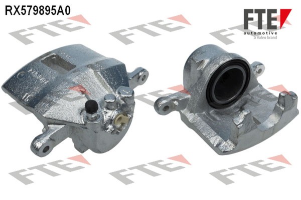 Fte Bremssattel 9292129 Gusseisen FüR Honda Accord 6 Ck Cg Ch Cf Cl Hatchback Hw-image