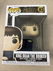 Funko Pop! King Bran The Broken #83 Game Of Thrones