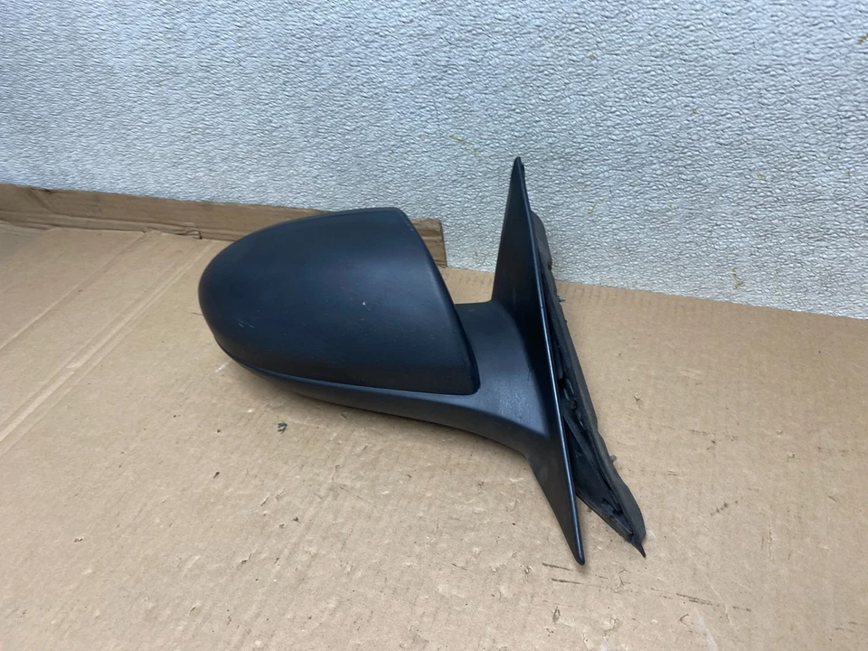 Espelho de porta 2009 a 2013 Mazda 6 visão lateral direita passageiro fabricante de equipamento original U8415 DG - Imagem 2 de 4