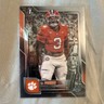 1st Bowman Chrome 2025 Bowman Univ T.J. Parker #114 Clemson Football