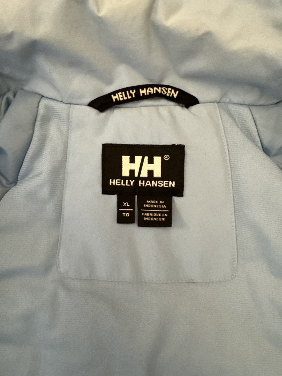 Helly Hansen HellyTech Jacket Blue Waterproof Sai… - image 8