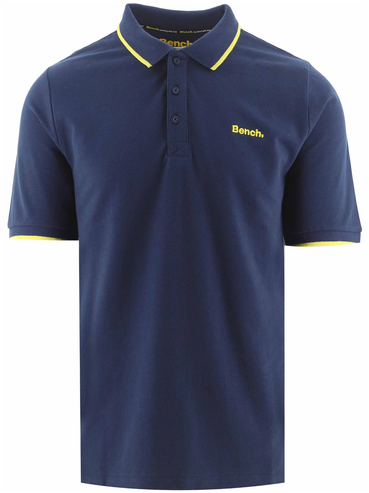 Bench 5 Pack Richmond Polo Shirt image 6