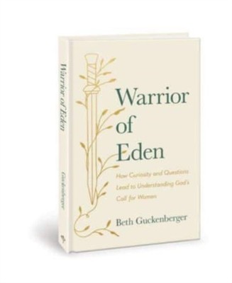 WARRIOR OF EDEN by GUCKENBERGER, BETH Hardback Self Help Business