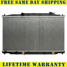 New Radiator For 2009-2014 Acura TL 3.5L 3.7L