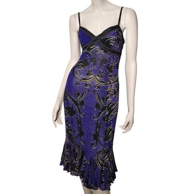 Vintage Y2k Roberto Cavalli Madonna Dress Archive Collector's | eBay Vintage Y2k Roberto Cavalli Madonna Dress Archive Collector's | eBay