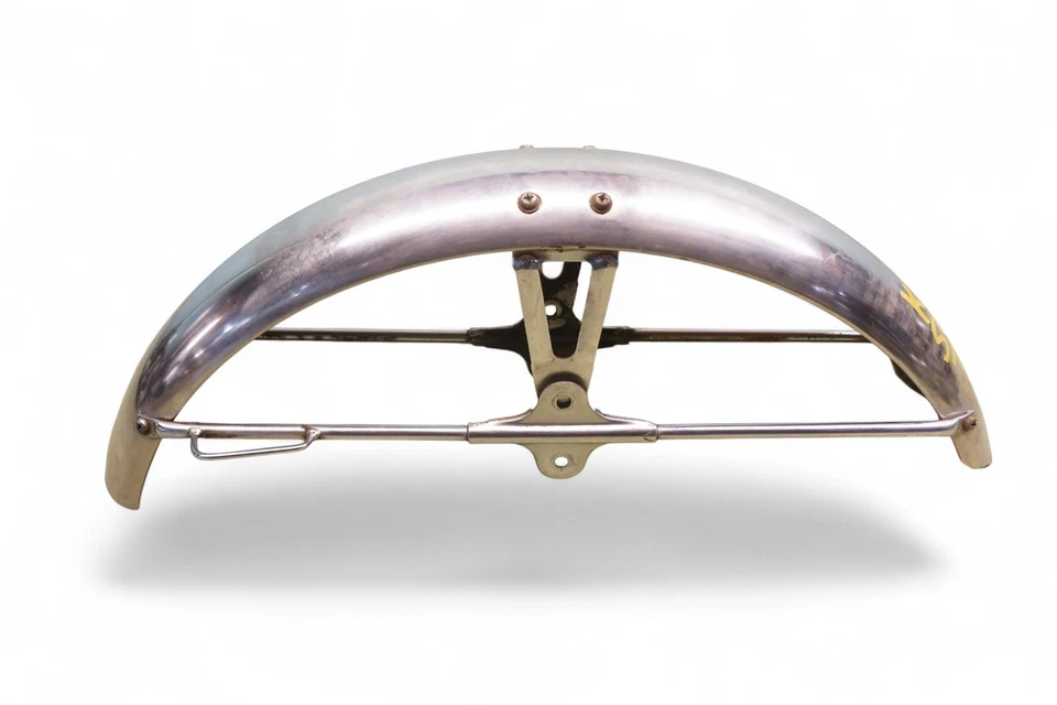 Kawasaki H1500 H-1 H1 KH500 KH тройной 500cc H1F переднее крыло *2229A #1 - Изображение 2 из 4