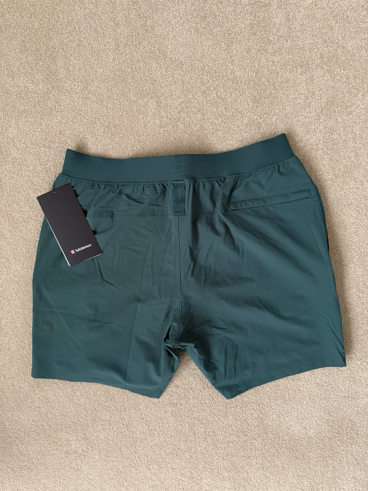 Lululemon License To Train Short 7” Lined | Size Small Men’s | RRP £78 image 4