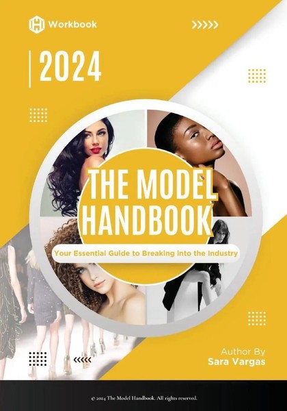 Sara Vargas | The Model Handbook | Taschenbuch | Englisch (2024) | Sara Vargas-image