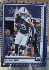 Panini Rookies & Stars Team Duals Lamb Prescott 2025 Football Card TD-DAL