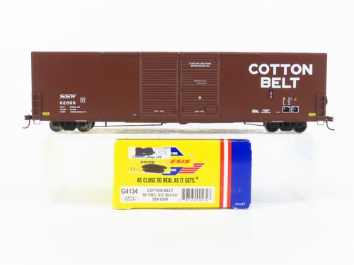 Cinturón de algodón escala HO Athearn Genesis G4134 SSW 60' doble puerta caja coche #62699 | Zustand: Used