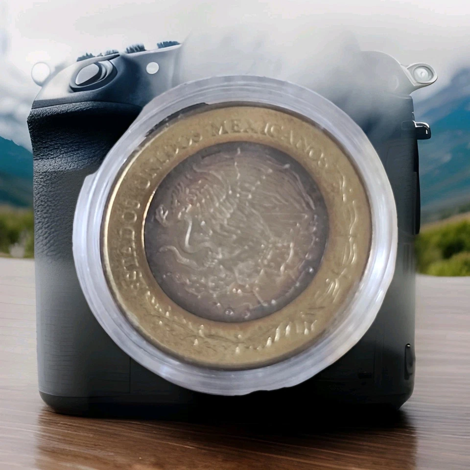 2007 Mo Mexico . Bimetallic Tabasco, 100 Peso Silver .925 2nd Phase - Image 2 of 2