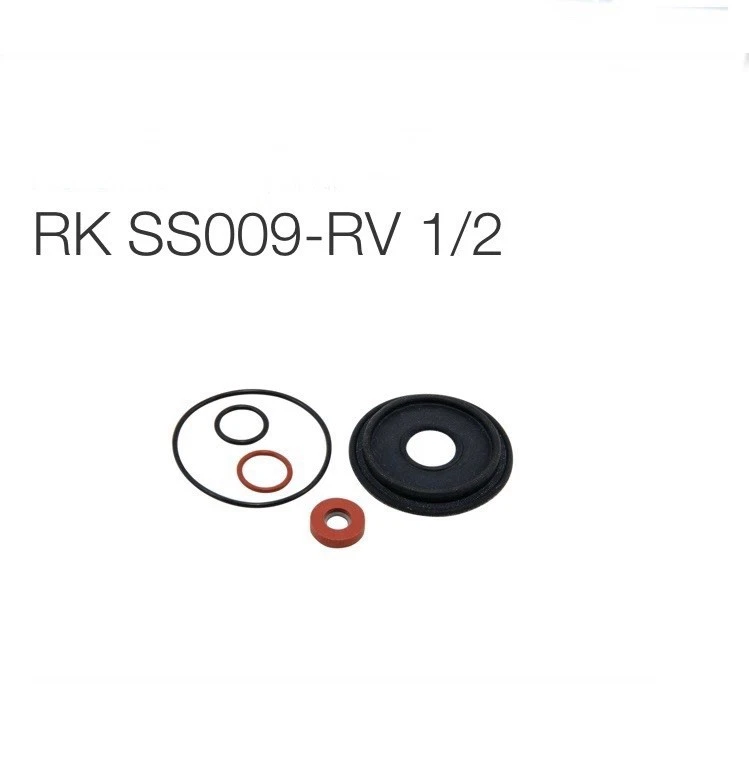 Watts RK SS008-RV 1/2” Backflow Rubber Repair Kit ( Lead Free ) - Image 2 of 2