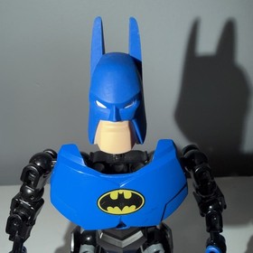 LEGO DC Comics Super Heroes: Batman (4526) Figure Only Incomplete