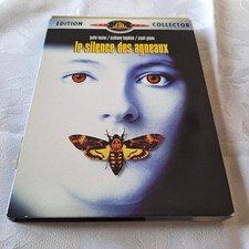 DVD - Le Silence Des Agneaux. 2 DVD. ( Edition Collector).