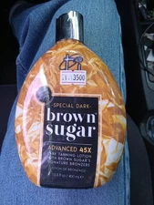 Tan Inc. Special Dark Bronzer Brown Sugar 13.5oz