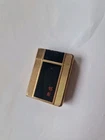 Dupont lighter in gold plated and lacquer from China ? S.T. Dupont Lighter