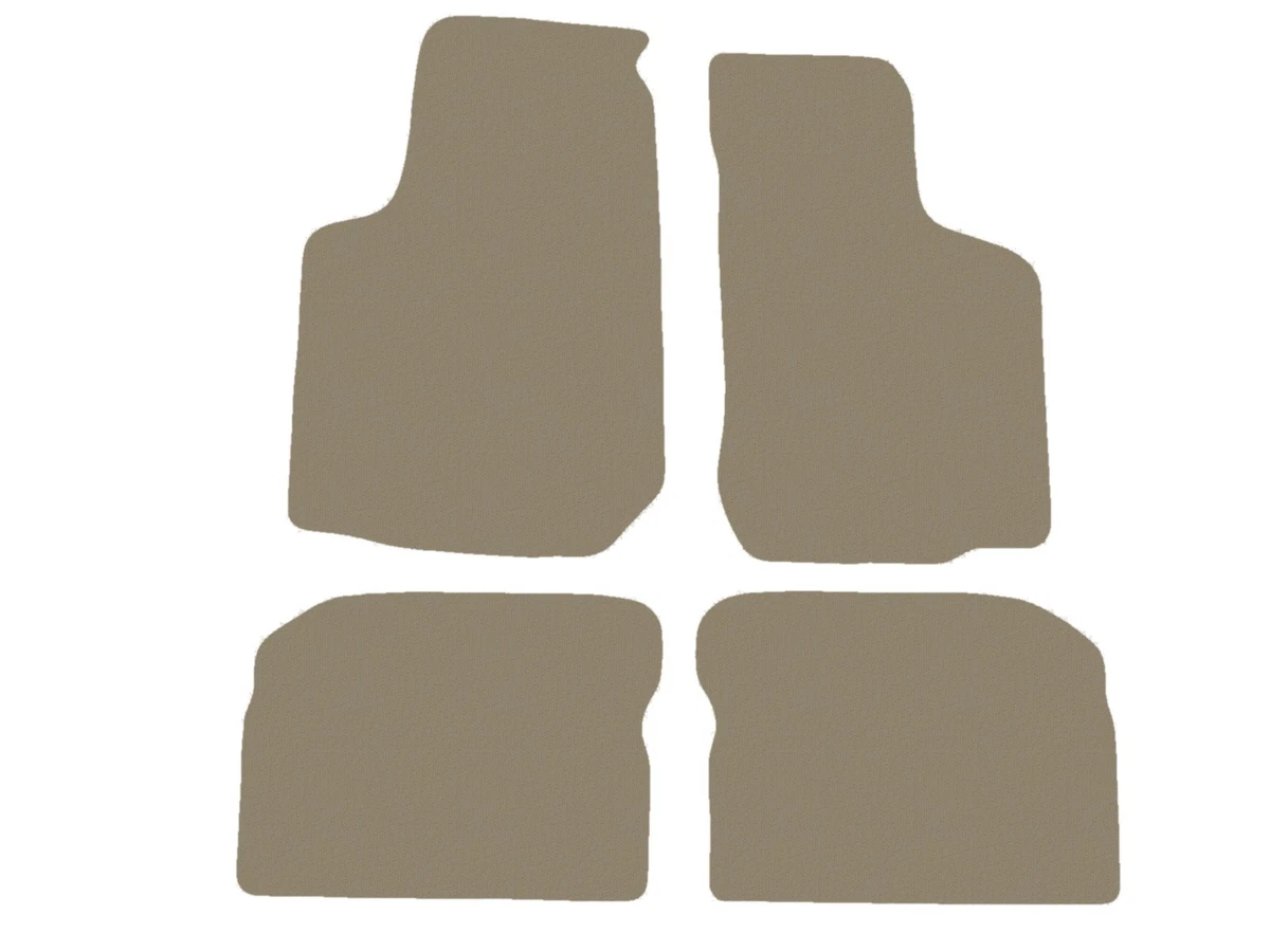 Tappetini adatti per VW Beetle Tipo 5C (Costruzione 2011-2019