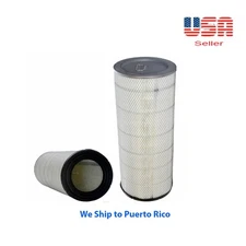 AF25219 Engine Air Filter Fit Freightliner Argosy Peterbilt 386