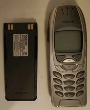 Nokia 6310i &2 Batteries Retro Phone Infrared,Bluetooth,Snake2 *Tuesday only*