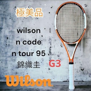 Wilson N Tour | eBay