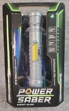     Goliath Green Energy Power Saber Toy   Motion Based SFX 30  