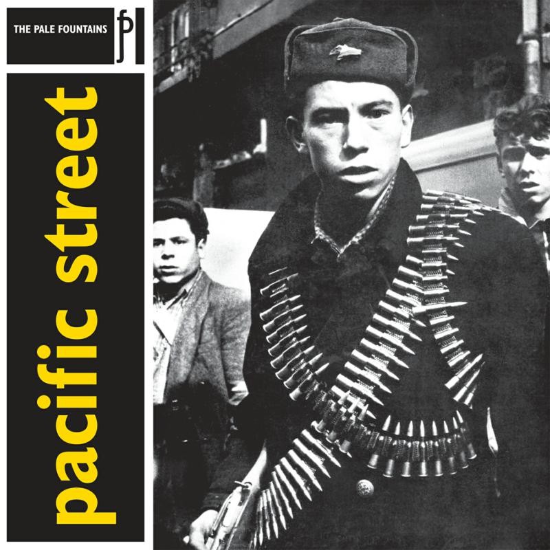 Pale Fountains Pacific Street LP Vinyl UMCLP029 NEW