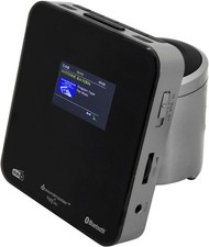 Soundmaster Uhrenradio UR260SI