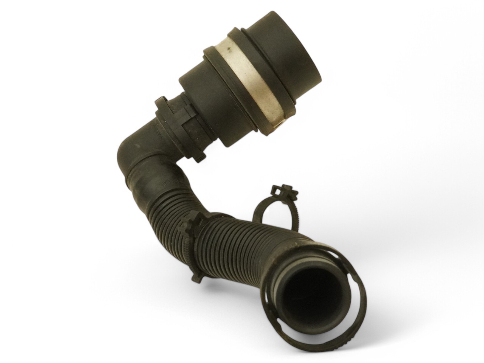 03-12 Bentley Continental GT 6.0L Air Smog Pump Secondary Tube Hose Pipe OEM