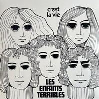 Vinile - Enfants Terribles (Les) - C'est La Vie - Larousse -D- Neu