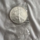2019 American Eagle Silver 1 Oz Coin Uncirculated