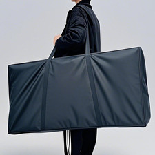 Cornhole Carrying Case with Shoulder Strap Fits 4' X 2' Regulation Size Board, W