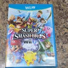Nintendo Super Smash Bros. for Wii U Fighting amiibo Compatible E10+