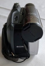 Sony DCR-HC24 Camcorder guter Zustand