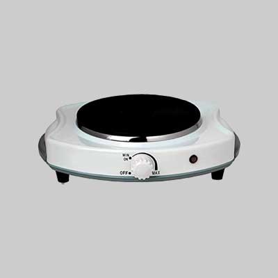 Fornello Elettrico Economico 1500W - Piastra 18cm Miglior Prezzo