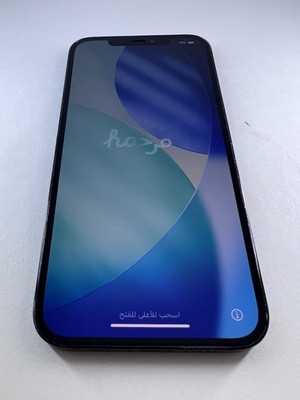 Apple iPhone 12 Pro Max - 128 GB - Pacific Blue (Unlocked) *READ DESCRIPTION*