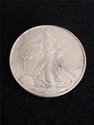 2006 American 1oz Silver Eagle ASE UNCIRCULATED .999 SILVER      #MF-1655