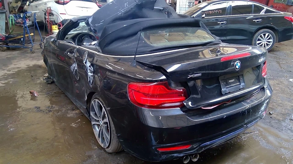 Transmisión limpiaparabrisas compatible con BMW M2 6483335 16-21 Foto 4 de 4