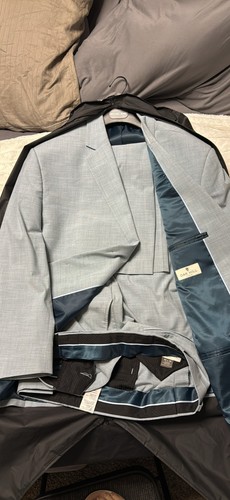 DXL Men's Suit - 3XL Big & Tall