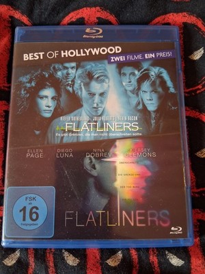 Flatliners 1990/2017 - Double BluRay