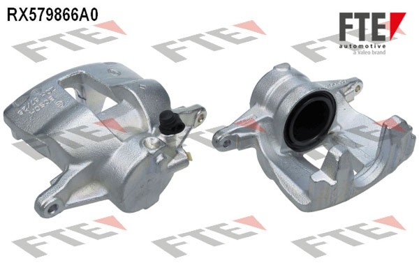 FTE Bremssattel 9292102 Gusseisen FüR Fiat Tipo Bravo 2 Stilo VAN Multi Wagon 3-image