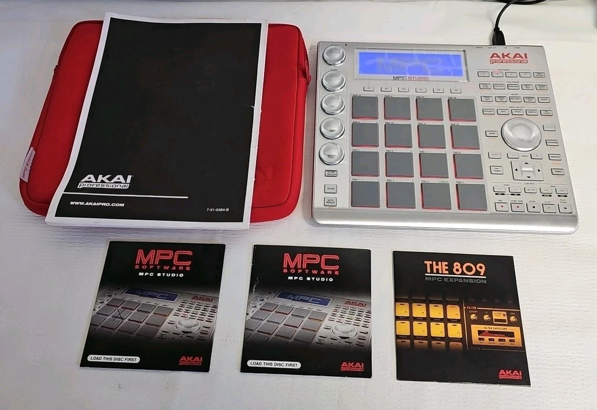 Mpc Studio for sale | eBay Mpc Studio for sale | eBay