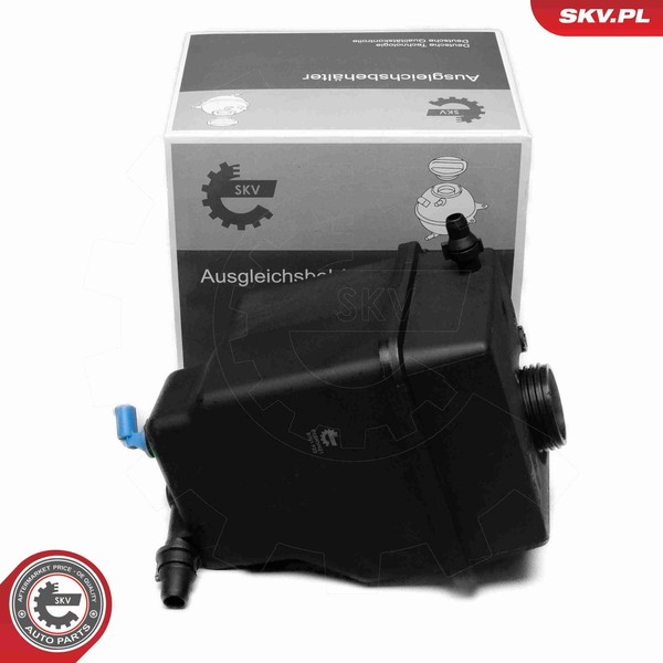AusgleichsbehäLter KüHlmittel Esen SKV 61SKV421 FüR BMW 5Er Touring E61 X5 E53 3-image