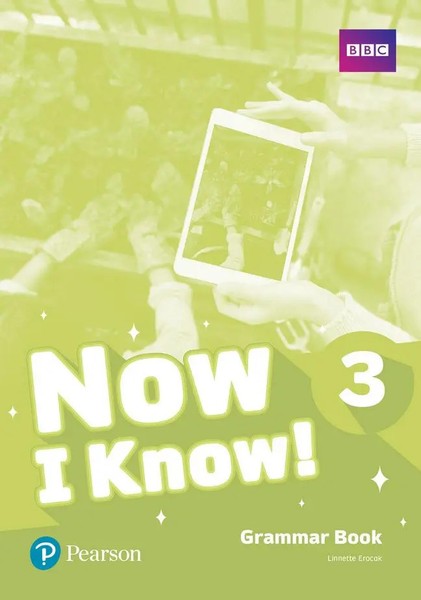 Now I Know 3 Grammar Book | Linnette Erocak | Taschenbuch | Now I Know | 2019-image