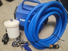 FUJISPRAY MINI-MITE 4 PLATINUM PAINT SPRAYER
