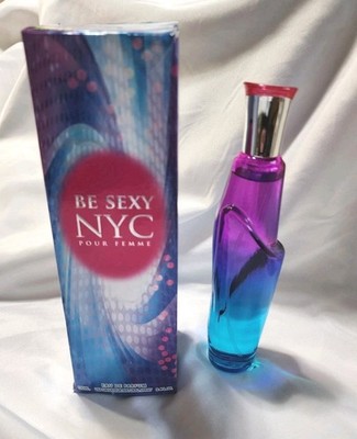 BE SEXY NYC Eau De Parfum inspired by BEYONCE PULSE~ 3.4FL OZ.